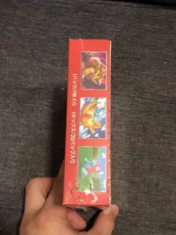 Japanese Pokemon Card 151 Scarlet & Violet Factory Sealed Box READ DESCRIPTION - Image 5