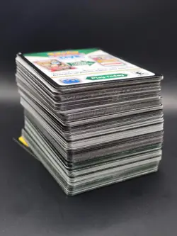 225 Pokemon TCG Live Online Code Cards Bulk Bundle Mixed Sets SWSH S&V ME - Image 2