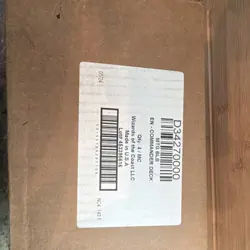 Wizards of the Coast Magic Commander Decks Sealed Case 4ct D34270000 - Image 1