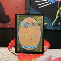 Squall Leonhart - Showcase - Final Fantasy #22 MTG NM - Image 2