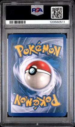 (PSA 8) Pokemon: Black Star Promos - Kyogre ex #037 [Promo] - Image 2
