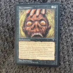MTG Necromancy - Image 1