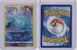 Manaphy GG06/GG70 Holo Crown Zenith Galarian Gallery Pokemon NM/M - Image 3