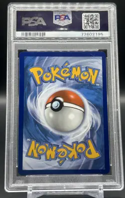 2022 Pokemon SWSH Brilliant Stars Galarian Zapdos V #182/172 PSA 9 - Image 2