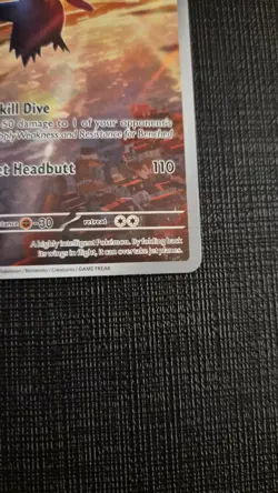 Pokemon TCG Latios 203/191 S&V Surging Sparks FA Illustration Rare Holo - Image 4