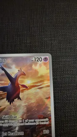 Pokemon TCG Latios 203/191 S&V Surging Sparks FA Illustration Rare Holo - Image 5