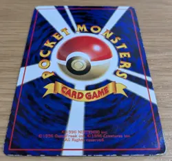 Caterpie Vending Series 1 Pokemon Card Japanese No.010 Old Back From Japan - Image 4