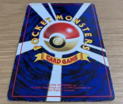 Charmander Vending Series 1 Glossy Pokemon Card Japanese No.004 From Japan - Image 4