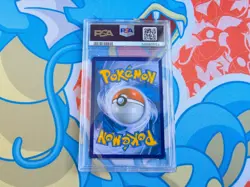 Gyarados - Pokemon BW Dragons Exalted Cosmos Holo Promo 24/124 LOW POP - PSA 9 - Image 2