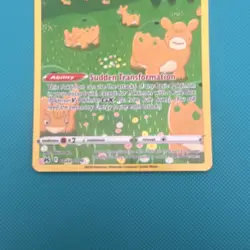Pokemon Ditto GG22 Crown Zenith Galarian Gallery Holo Ultra Rare 70 HP English - Image 2