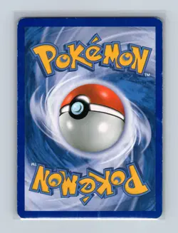 Pikachu 78/123 Common HeartGold & SoulSilver Pokemon Moderately Played - Image 2