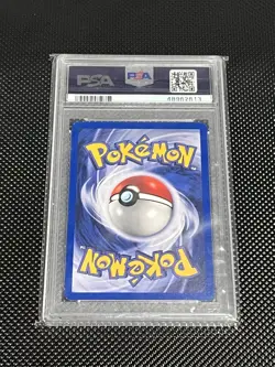 PSA 9 GIOVANNI'S MACHAMP 2000 POKEMON GYM CHALLENGE HOLO #6/132 *MINT CONDITION* - Image 2