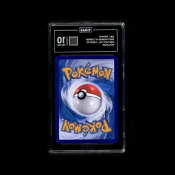 💎 TAG 10 2025 POKEMON CHINESE C-GEM PACK VOL 3 0307/07 GENGAR Perfect - Image 2