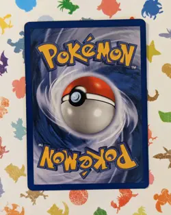 Pokemon TCG Light Slowbro 51/105 Neo Destiny Unlimited English WOTC 2000 Komiya - Image 2