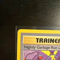 Pokemon TCG Nightly Garbage Run Team Rocket 77 Unlimited Uncommon - Image 2