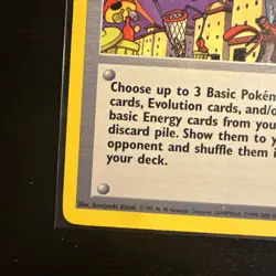 Pokemon TCG Nightly Garbage Run Team Rocket 77 Unlimited Uncommon - Image 5