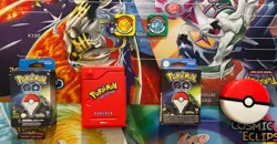 Vintage & Modern Pokemon Accessories Toys Electronics Fire Vaporeon - Image 1