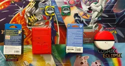 Vintage & Modern Pokemon Accessories Toys Electronics Fire Vaporeon - Image 2