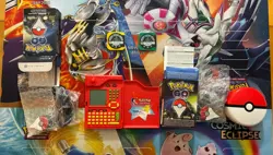 Vintage & Modern Pokemon Accessories Toys Electronics Fire Vaporeon - Image 3