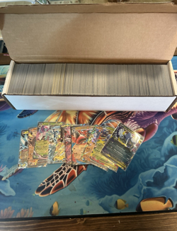 1000+ Premium Bulk Pokemon Lot Common/Uncommon/Holos/EX No Dupes No Trainers NM - Image 1