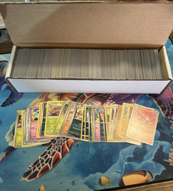 1000+ Premium Bulk Pokemon Lot Common/Uncommon/Holos/EX No Dupes No Trainers NM - Image 2