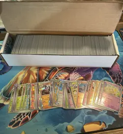 1000+ Premium Bulk Pokemon Lot Common/Uncommon/Holos/EX No Dupes No Trainers NM - Image 3