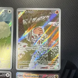 Pokemon Journey Together IR SIR LOT - Image 3