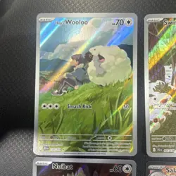Pokemon Journey Together IR SIR LOT - Image 4