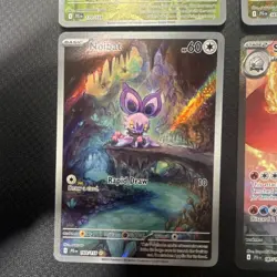 Pokemon Journey Together IR SIR LOT - Image 5