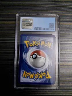 Pokemon TCG Moltres Zapdos Articuno GX - Hidden Fates ETB Promo, Graded CGC 9.5 - Image 4