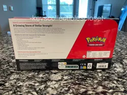 *NEW* Pokemon Surging Sparks Elite Trainer Box + Booster Bundle Costco Exclusive - Image 3