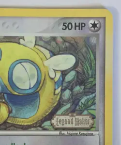 Pokemon TCG Dunsparce Reverse Holo 31/92 Legend Maker Stamped - Image 3