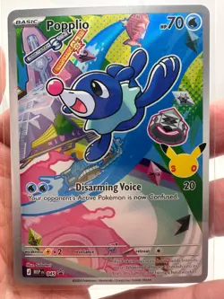 Pokemon First Partner Illustration Series 1 Alolan Alola Starters Promo Set NM - Image 2