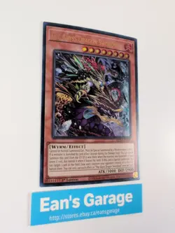 YuGiOh The Abyss Dragon Swordsoul MP24-167 Ultra Rare MN - Image 2