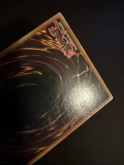 Yu-Gi-Oh! Winged Kuriboh -TLM-EN005- Super Rare - 1st Edition Damaged! - Image 5