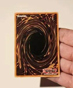 Yugioh Mystical Elf LOB-062 Super Rare LP - Image 5