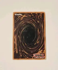 Yugioh Invader of Darkness IOC-111 Invasion of Chaos 1st Edition Secret Rare HP - Image 2