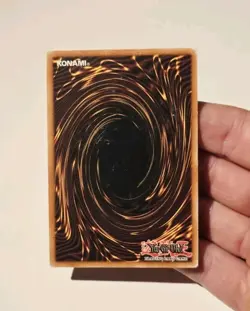 Yugioh Invader of Darkness IOC-111 Invasion of Chaos 1st Edition Secret Rare HP - Image 4