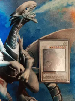 Stardust Dragon (Ghost) TDGS-EN040 The Duelist Genesis Unlimited - Image 1