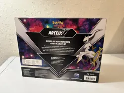 Pokemon TCG Arceus V Figure Box - 4 Pack 820650850165 - Image 2