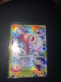 Monkey D. Luffy OP15 EB04-061 SEC ONE PIECE TCG ENGLISH NM - Image 1