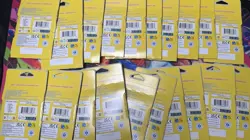 One Piece (OP15) - Adventure on Kami's Island Sleeved Booster Packs - Lot Of 20 - Image 2