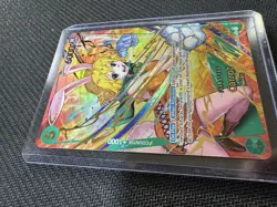 Carrot (SP) - Premium Booster -The Best- Vol. 2 (PRB-02) One Piece CCG *NM* - Image 2