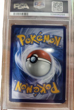 2024 POKEMON SSP EN-SURGING SPARKS HYPER RARE #247 PIKACHU EX PSA 10 - Image 2
