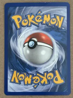 Loudred Pokemon TCG Crystal Guardians 23/100 Stamped Rare Reverse Holo - Image 3