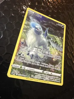 Absol GG16/GG70 Crown Zenith: Galarian Gallery Holo Pokemon TCG - Image 2