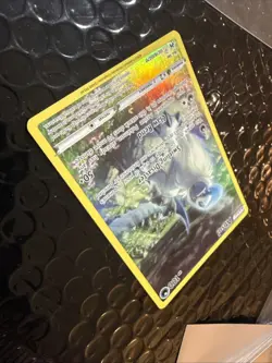 Absol GG16/GG70 Crown Zenith: Galarian Gallery Holo Pokemon TCG - Image 3