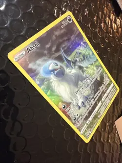 Absol GG16/GG70 Crown Zenith: Galarian Gallery Holo Pokemon TCG - Image 5