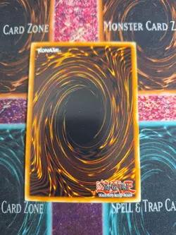 Yu-Gi-Oh! TCG Crystal Shark LED9-EN002 Super Rare 1st Edition Near Mint - Image 3