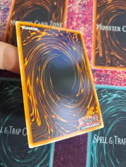 Yu-Gi-Oh! TCG Crystal Shark LED9-EN002 Super Rare 1st Edition Near Mint - Image 4